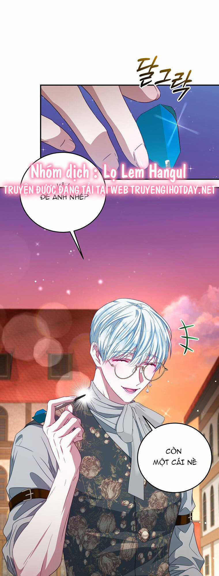 Trở Thành Tình Địch Của Các Nam Chính Chapter 99.1 trang 23