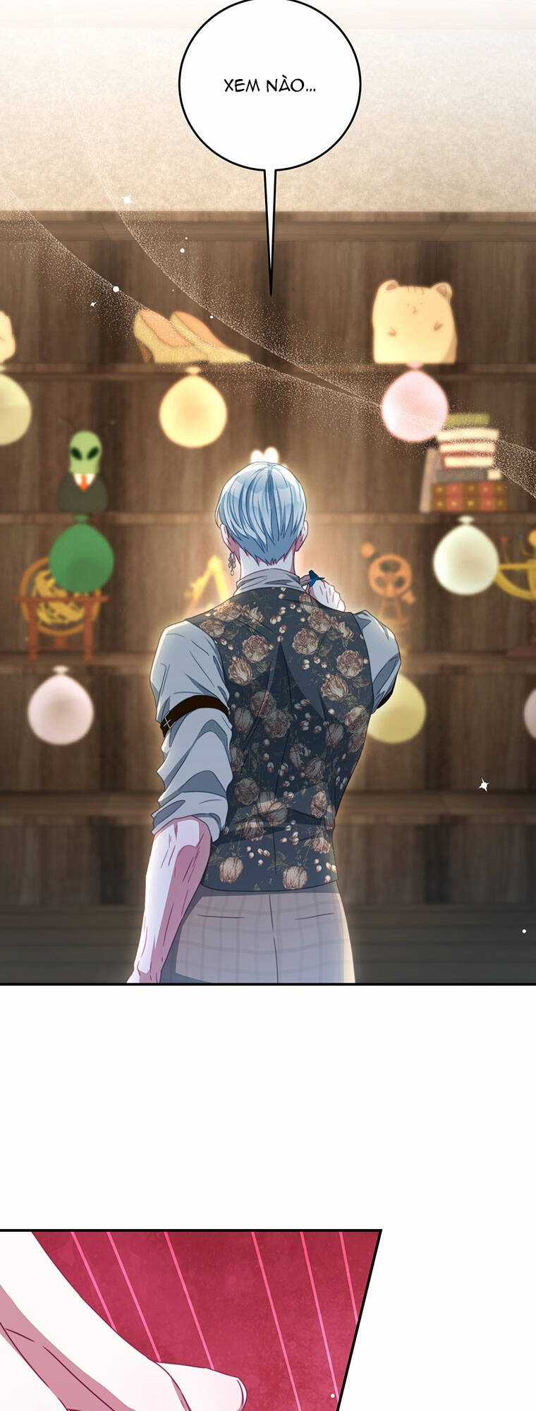 Trở Thành Tình Địch Của Các Nam Chính Chapter 99.1 trang 25