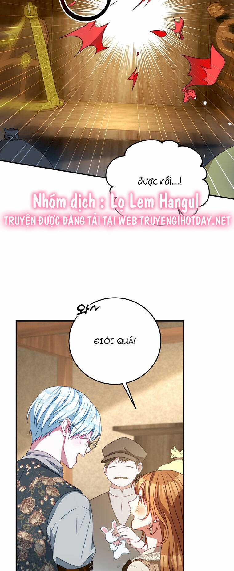 Trở Thành Tình Địch Của Các Nam Chính Chapter 99.1 trang 27