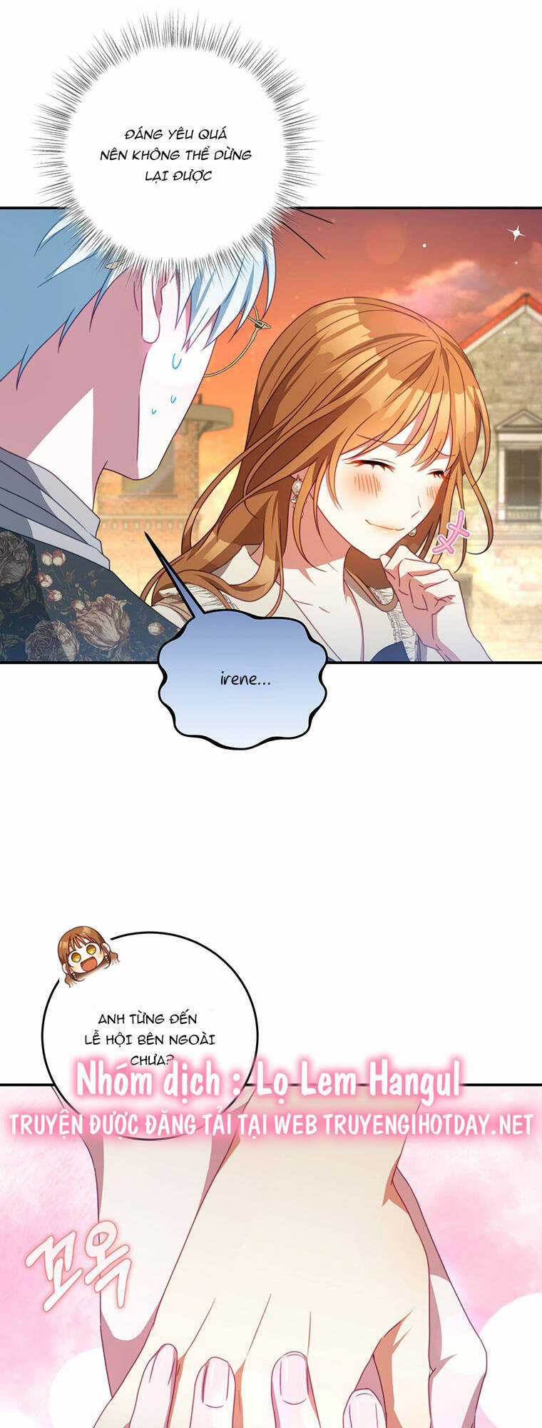 Trở Thành Tình Địch Của Các Nam Chính Chapter 99.1 trang 3