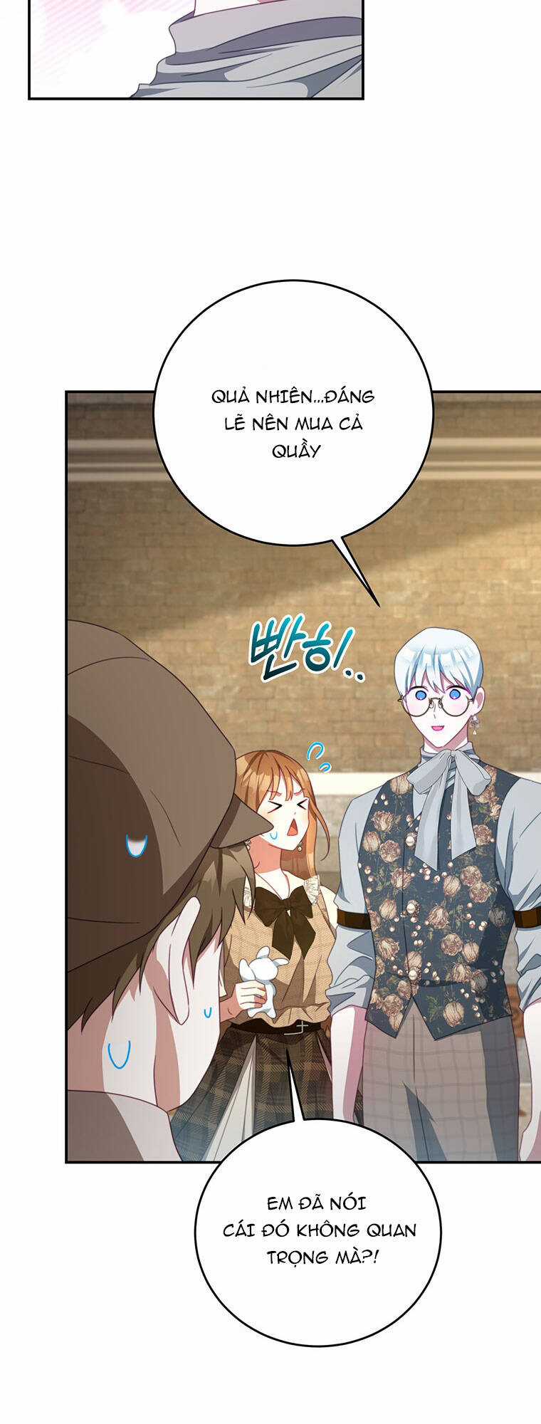 Trở Thành Tình Địch Của Các Nam Chính Chapter 99.1 trang 31