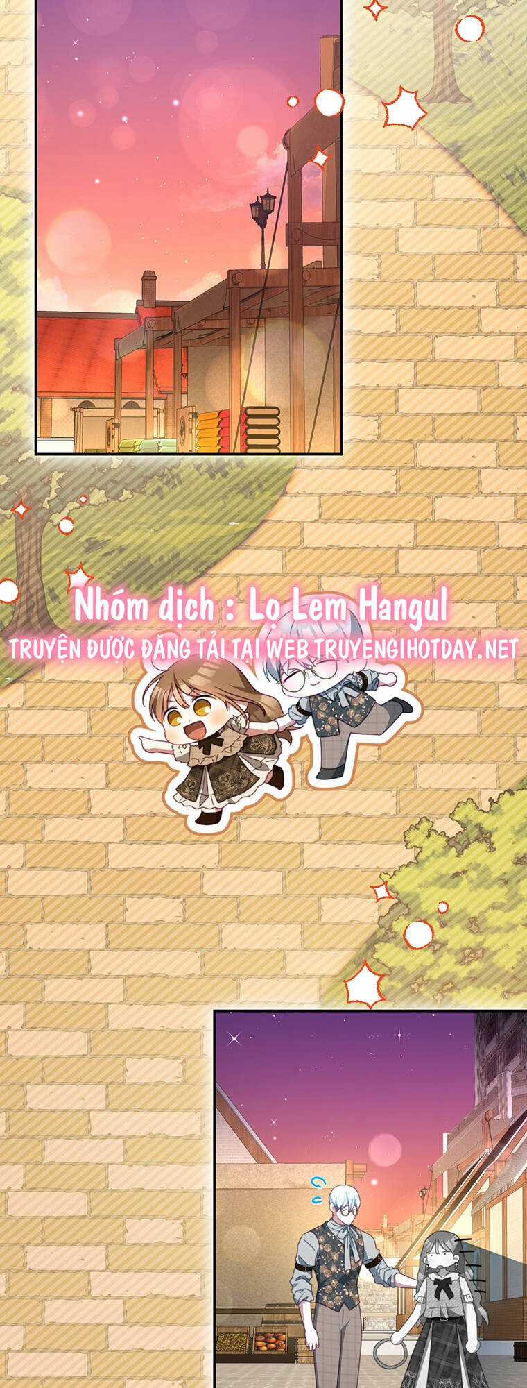 Trở Thành Tình Địch Của Các Nam Chính Chapter 99.1 trang 36