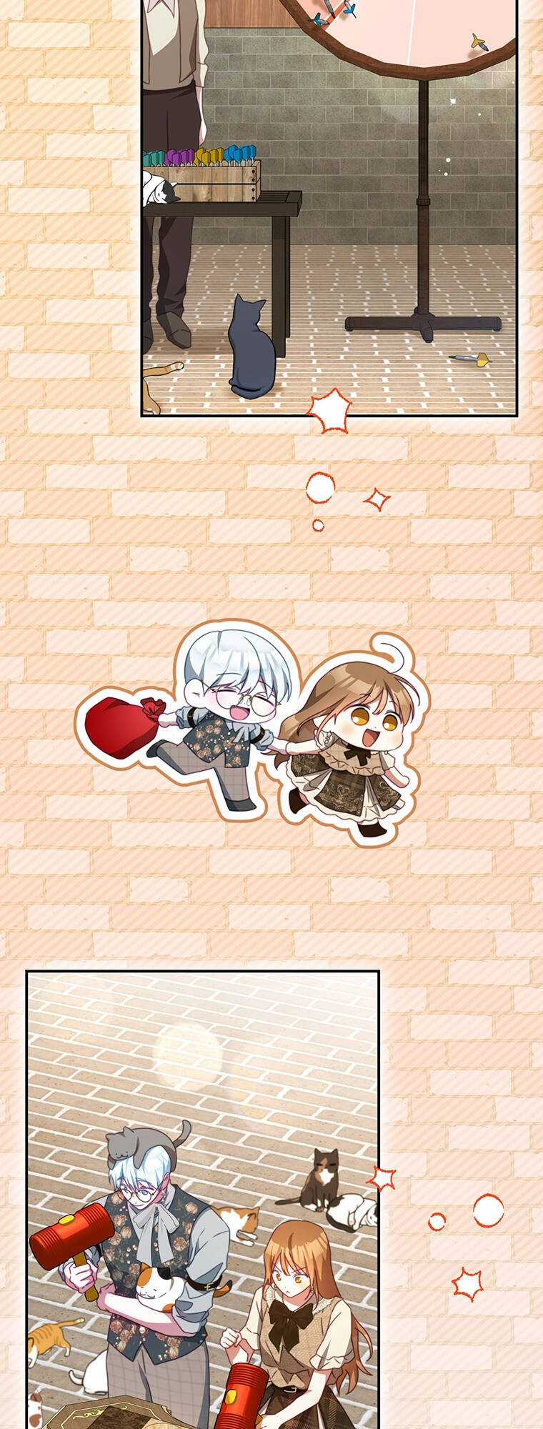 Trở Thành Tình Địch Của Các Nam Chính Chapter 99.1 trang 38