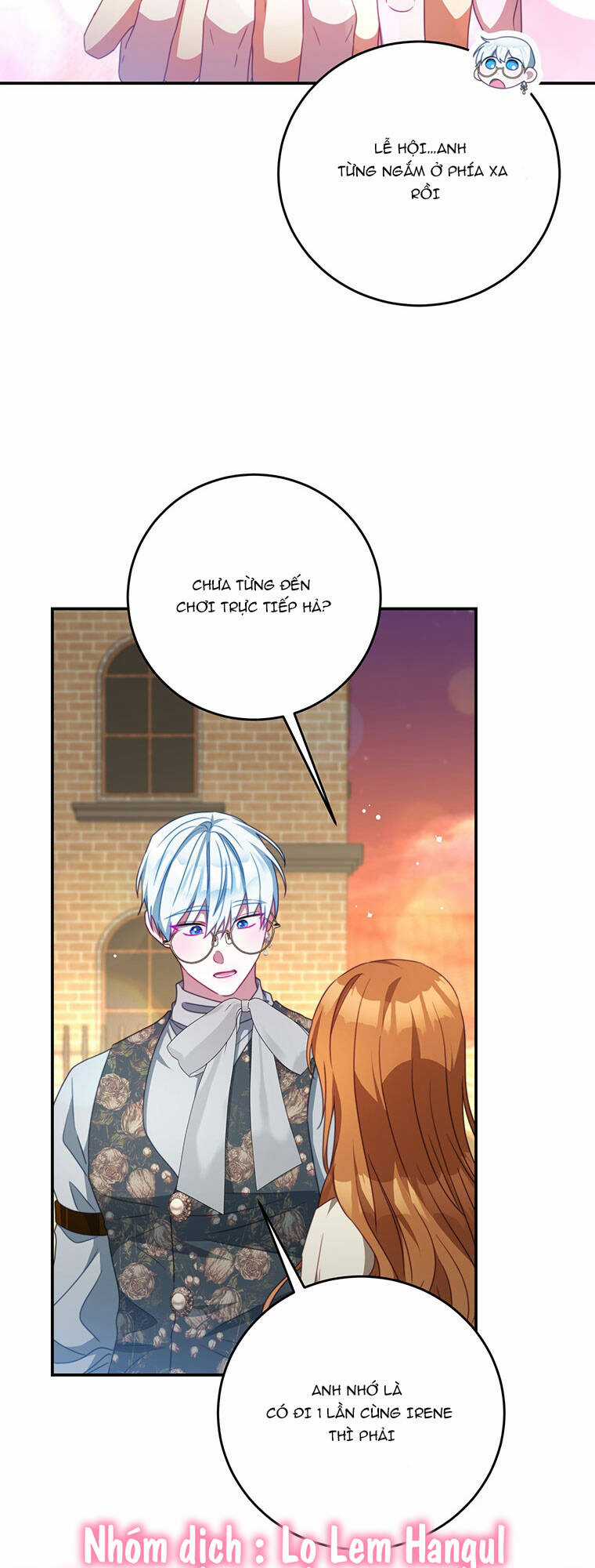 Trở Thành Tình Địch Của Các Nam Chính Chapter 99.1 trang 4