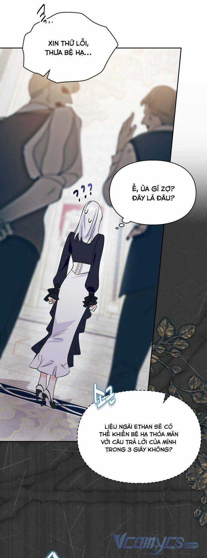 Trở Thành Trung Thần Của Bạo Chúa Chapter 1 trang 11