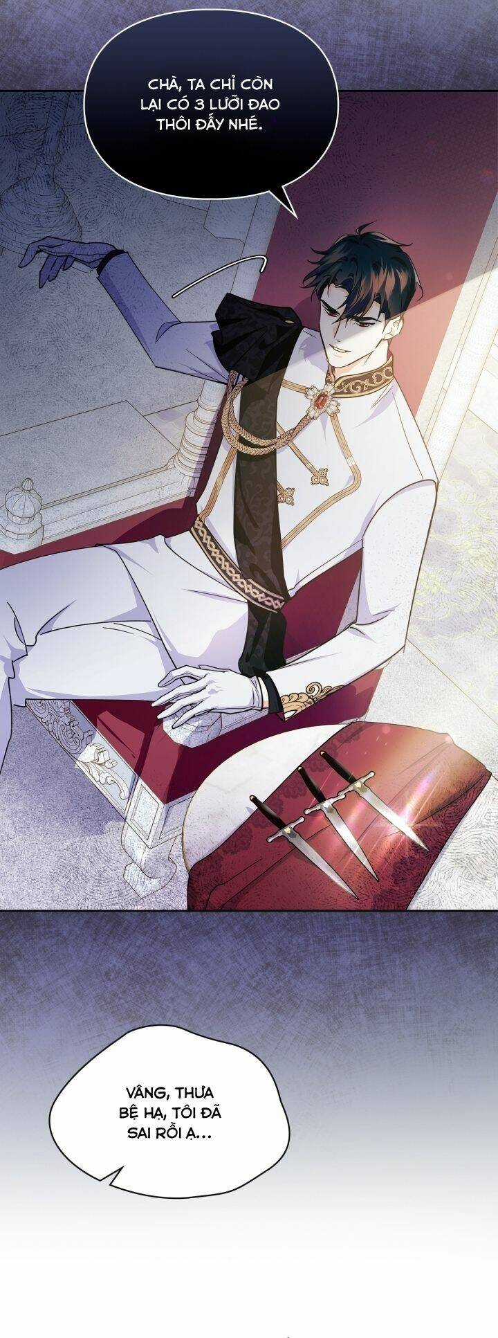 Trở Thành Trung Thần Của Bạo Chúa Chapter 1 trang 17