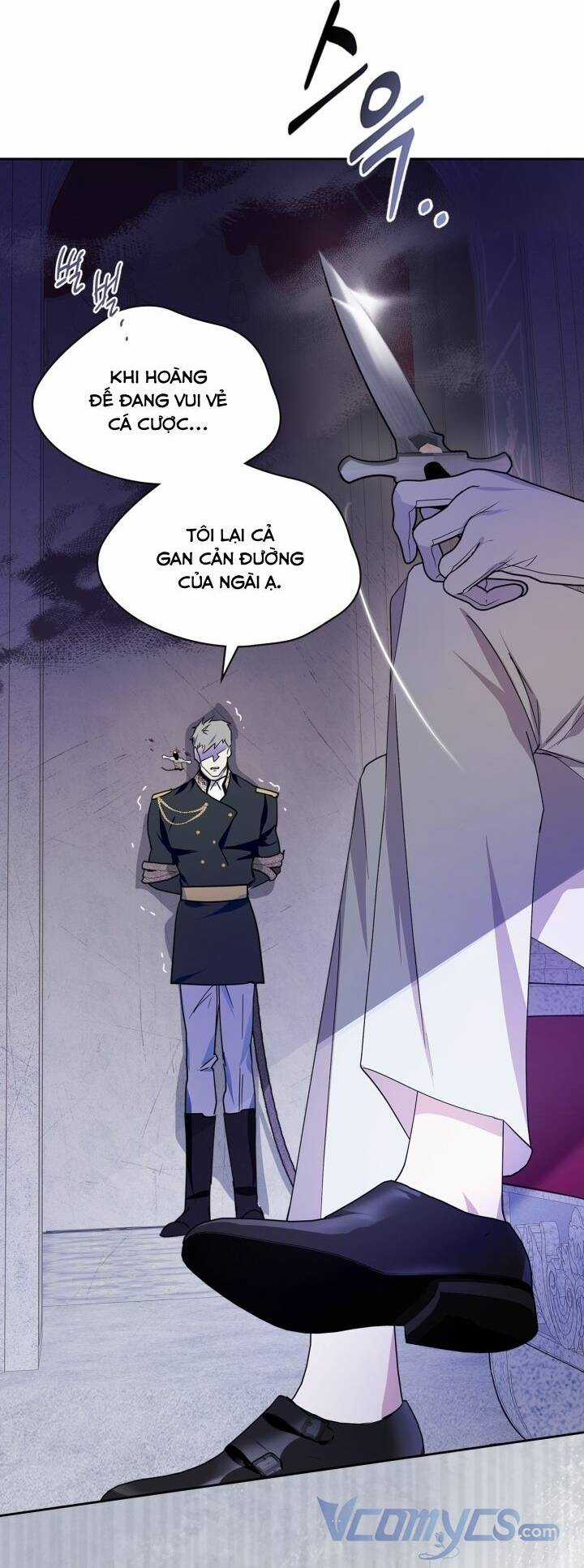 Trở Thành Trung Thần Của Bạo Chúa Chapter 1 trang 18