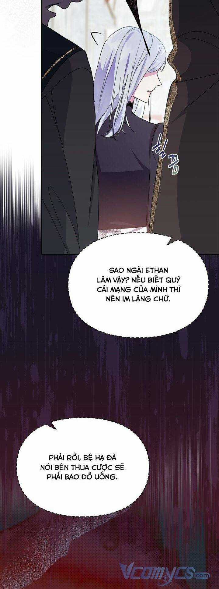 Trở Thành Trung Thần Của Bạo Chúa Chapter 1 trang 20