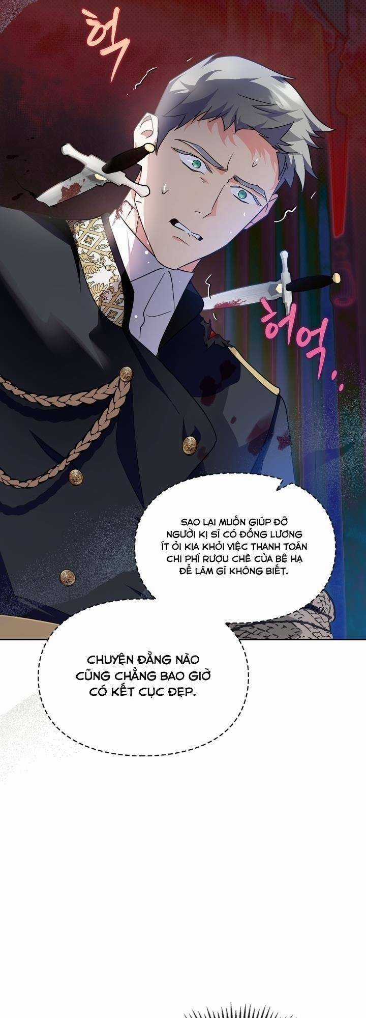 Trở Thành Trung Thần Của Bạo Chúa Chapter 1 trang 21