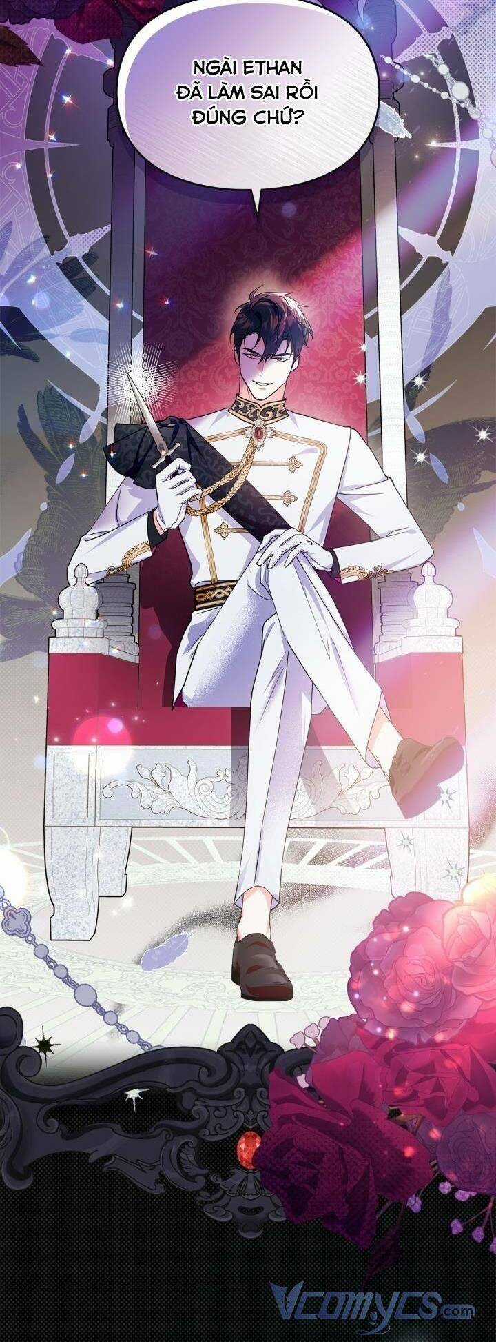 Trở Thành Trung Thần Của Bạo Chúa Chapter 1 trang 25