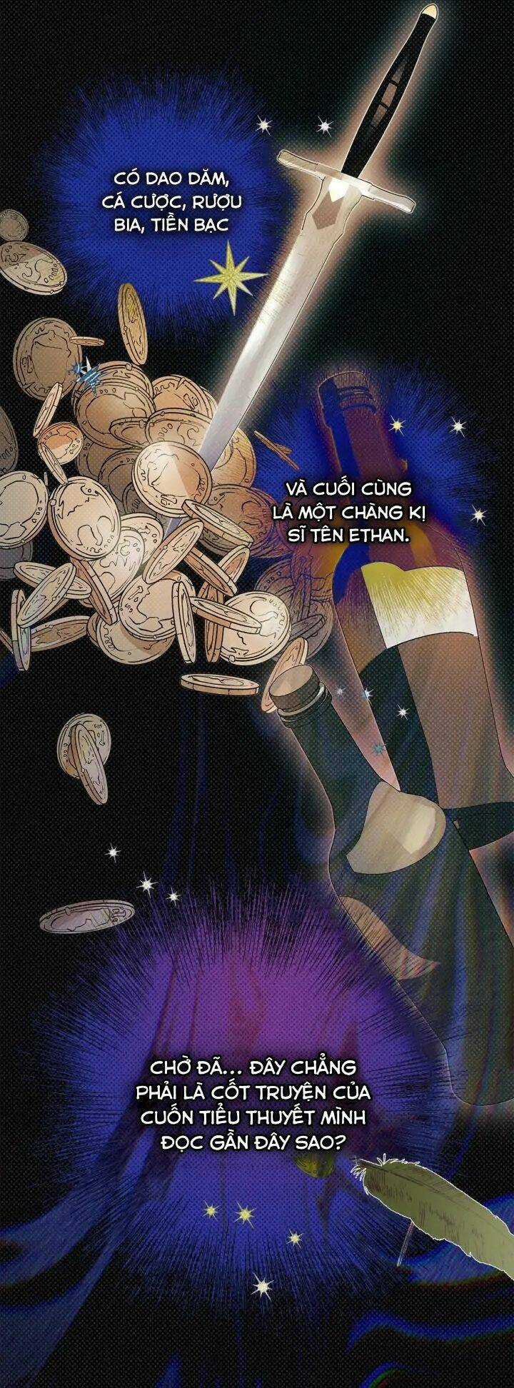 Trở Thành Trung Thần Của Bạo Chúa Chapter 1 trang 26