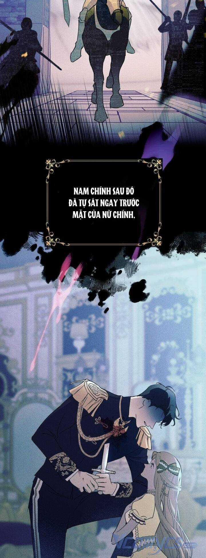 Trở Thành Trung Thần Của Bạo Chúa Chapter 1 trang 34