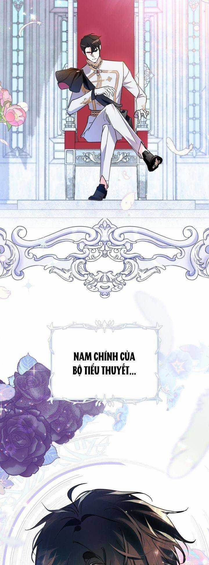 Trở Thành Trung Thần Của Bạo Chúa Chapter 1 trang 38