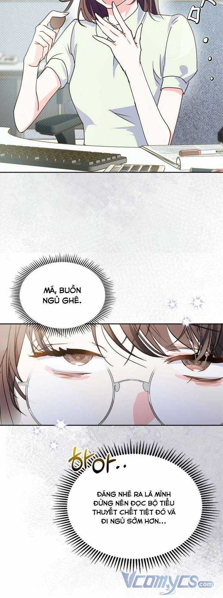 Trở Thành Trung Thần Của Bạo Chúa Chapter 1 trang 4