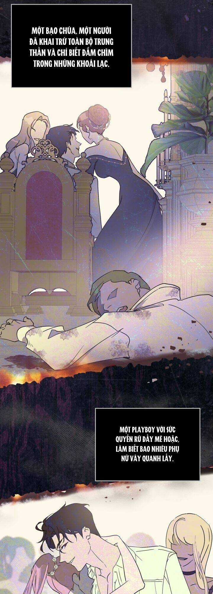 Trở Thành Trung Thần Của Bạo Chúa Chapter 1 trang 42