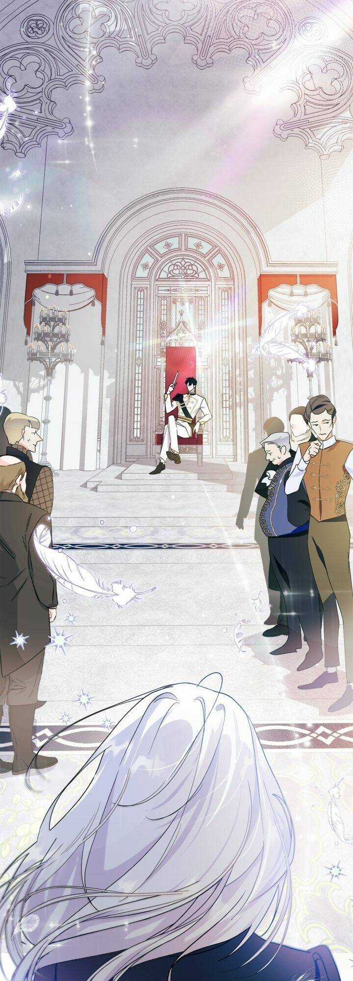 Trở Thành Trung Thần Của Bạo Chúa Chapter 1 trang 7