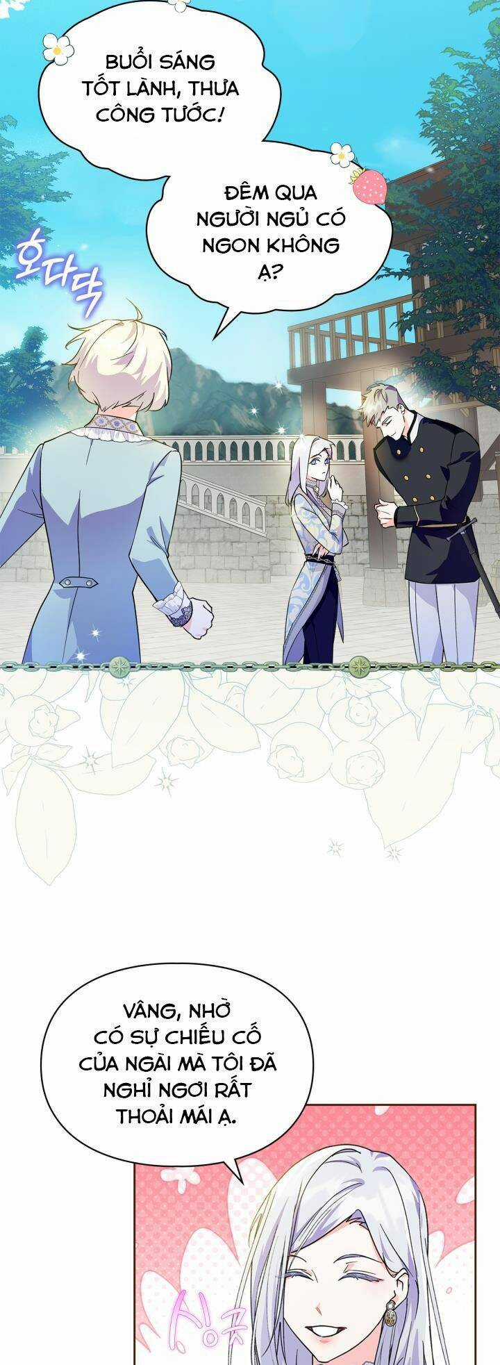 Trở Thành Trung Thần Của Bạo Chúa Chapter 10 trang 17