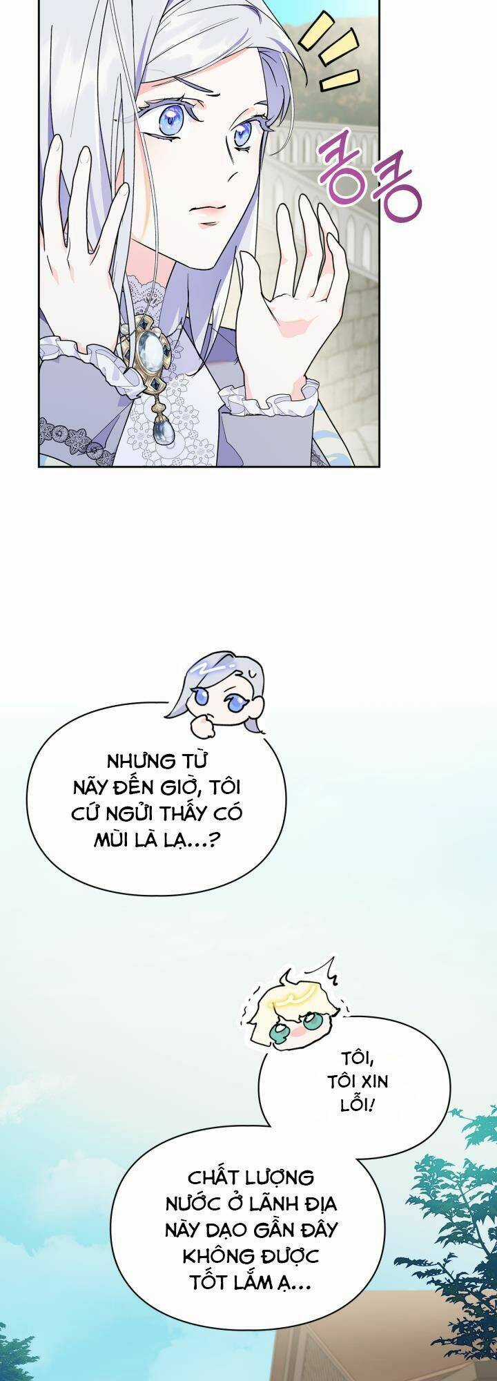Trở Thành Trung Thần Của Bạo Chúa Chapter 10 trang 26
