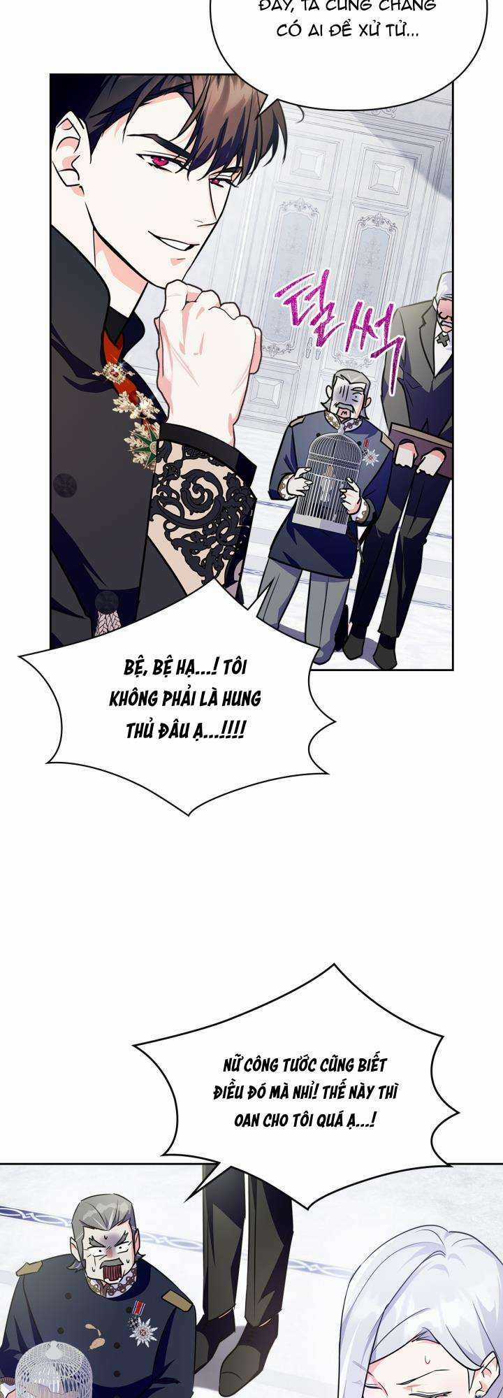 Trở Thành Trung Thần Của Bạo Chúa Chapter 19 trang 11