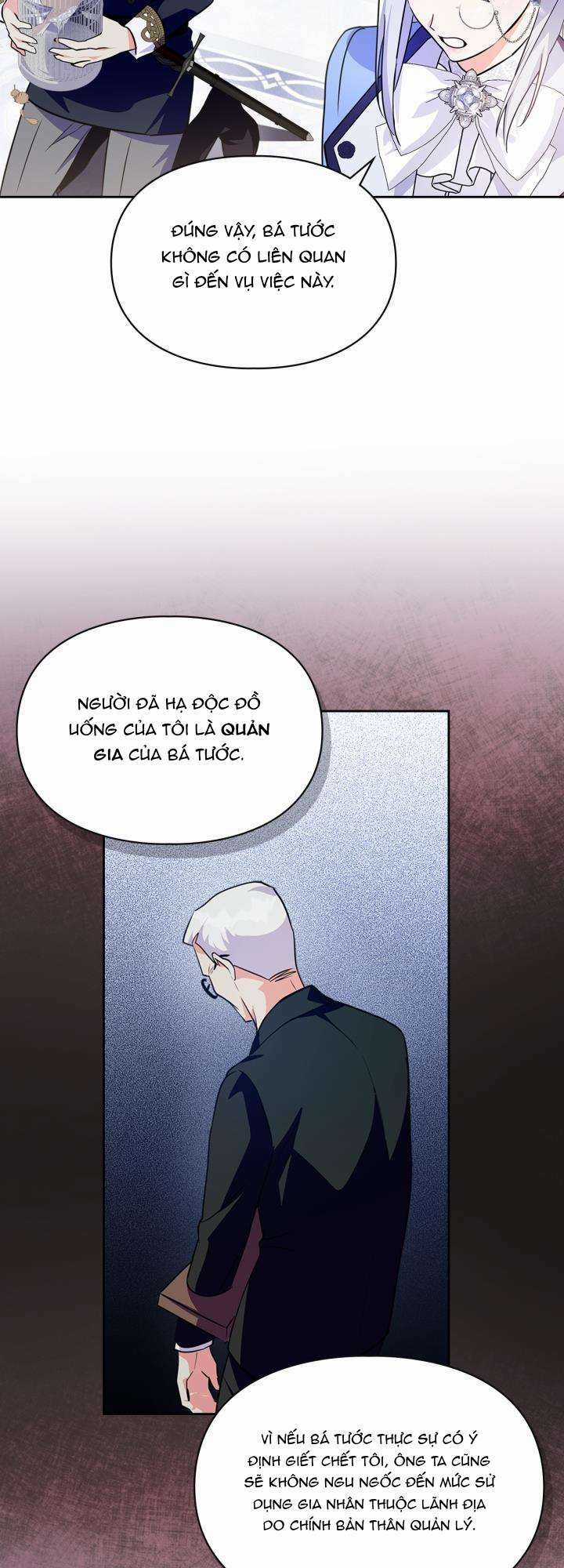 Trở Thành Trung Thần Của Bạo Chúa Chapter 19 trang 12