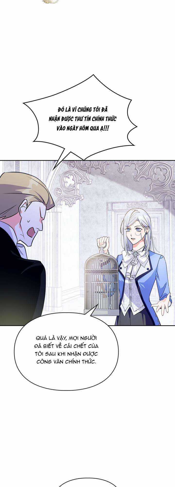 Trở Thành Trung Thần Của Bạo Chúa Chapter 19 trang 16