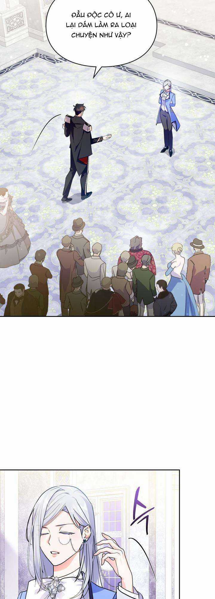 Trở Thành Trung Thần Của Bạo Chúa Chapter 19 trang 7