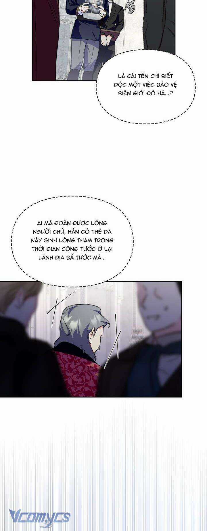 Trở Thành Trung Thần Của Bạo Chúa Chapter 19 trang 9