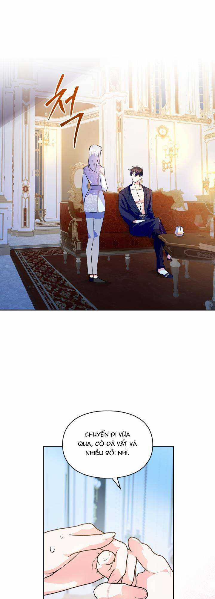 Trở Thành Trung Thần Của Bạo Chúa Chapter 20 trang 15