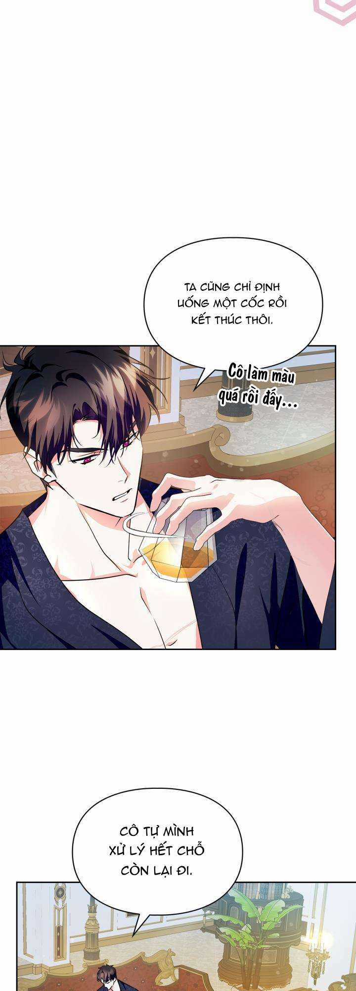 Trở Thành Trung Thần Của Bạo Chúa Chapter 20 trang 27