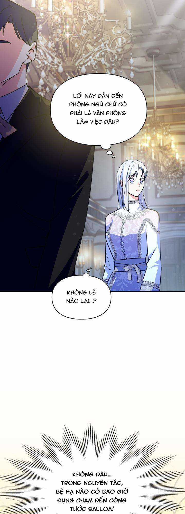 Trở Thành Trung Thần Của Bạo Chúa Chapter 20 trang 6