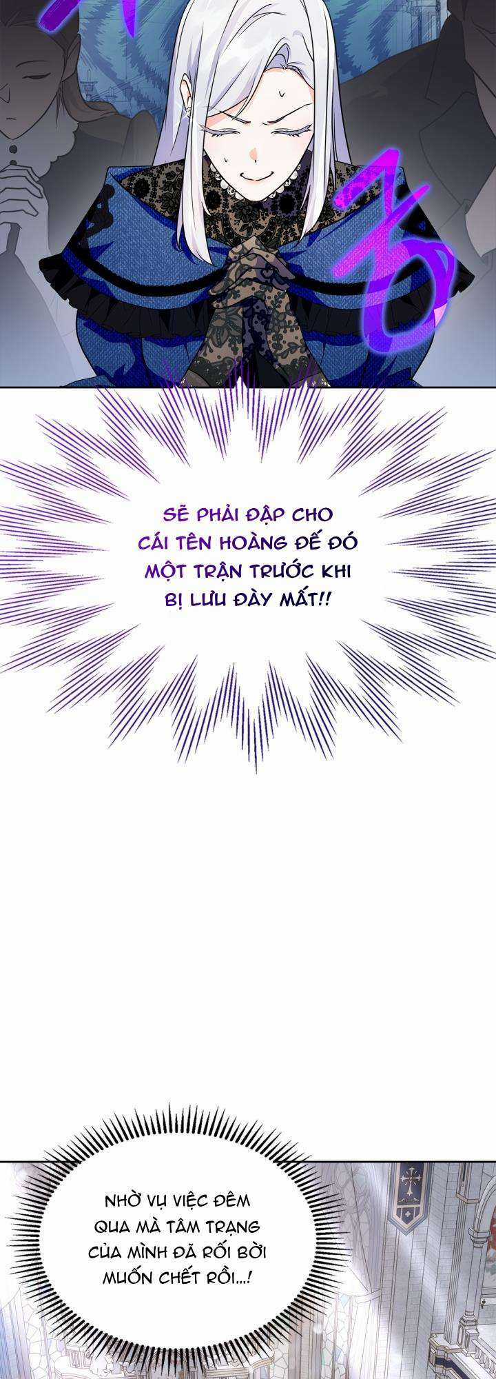 Trở Thành Trung Thần Của Bạo Chúa Chapter 21 trang 11