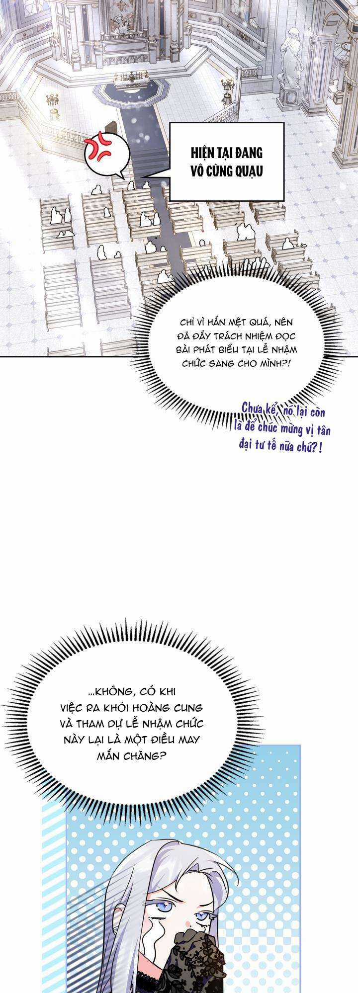 Trở Thành Trung Thần Của Bạo Chúa Chapter 21 trang 12