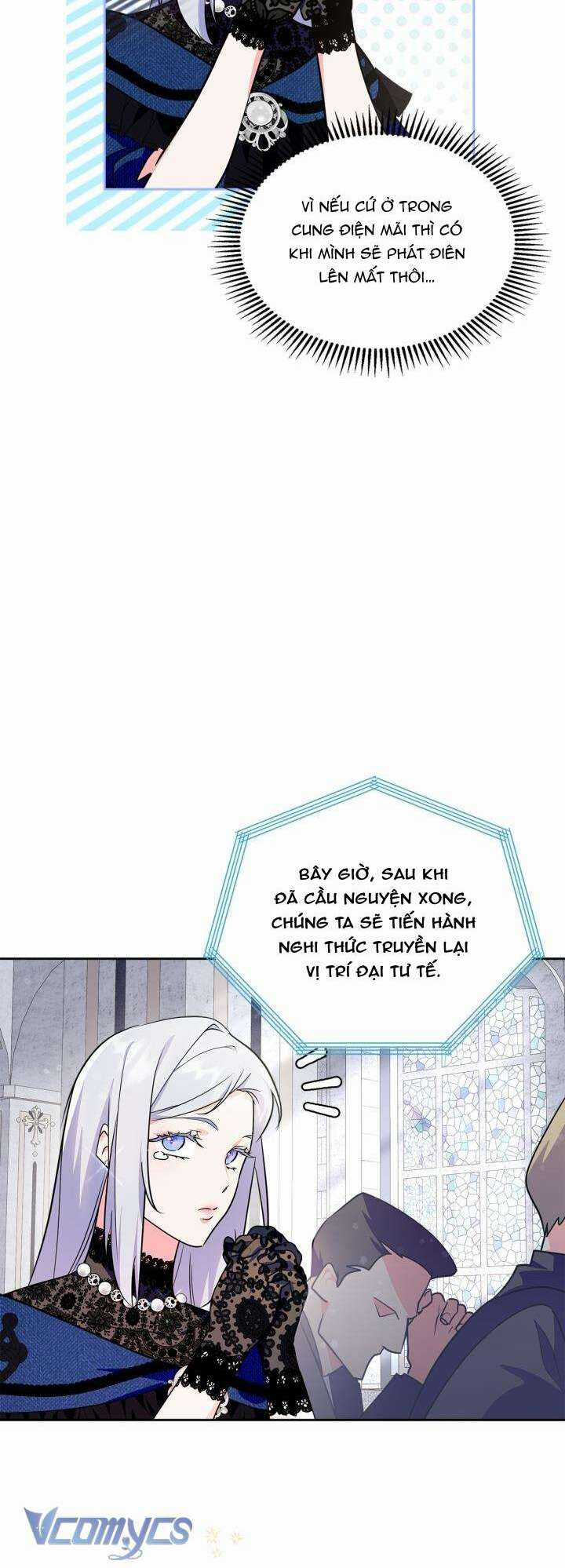 Trở Thành Trung Thần Của Bạo Chúa Chapter 21 trang 13