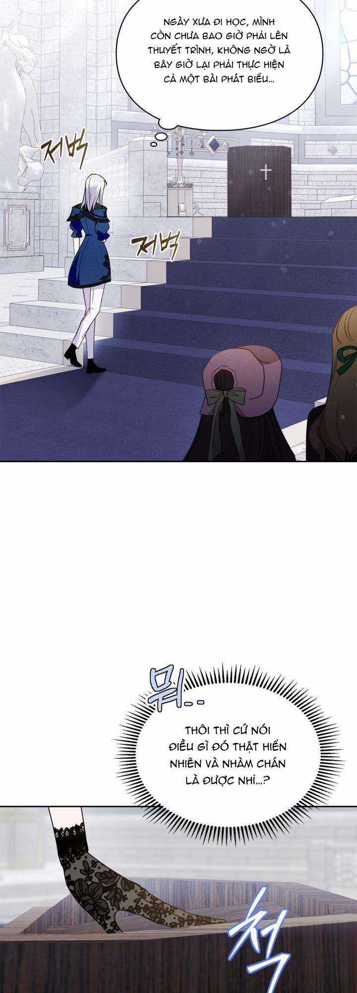 Trở Thành Trung Thần Của Bạo Chúa Chapter 21 trang 21