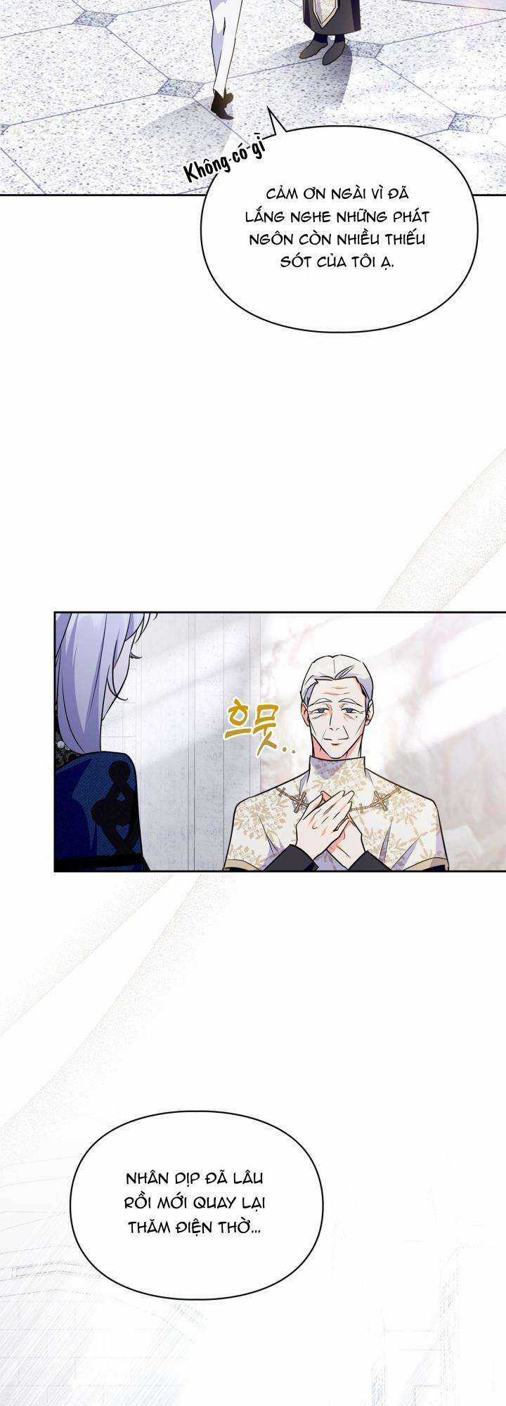 Trở Thành Trung Thần Của Bạo Chúa Chapter 21 trang 34