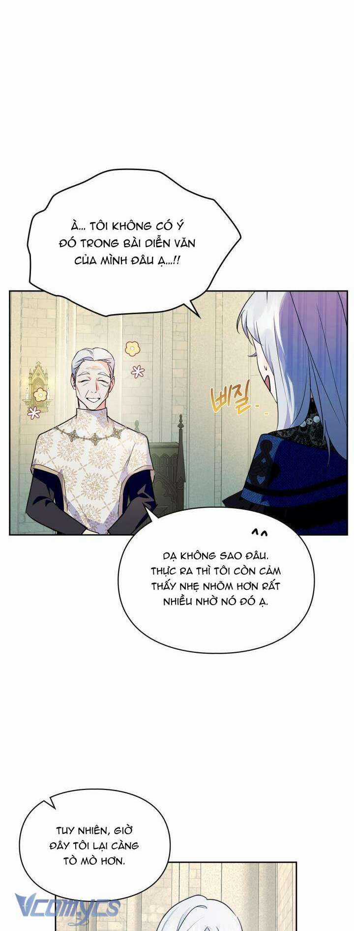 Trở Thành Trung Thần Của Bạo Chúa Chapter 21 trang 53