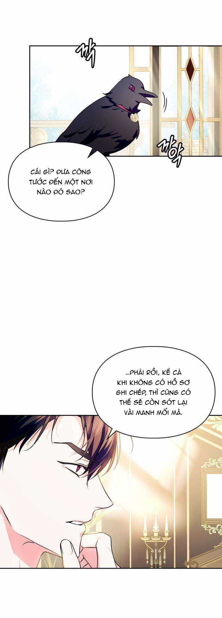 Trở Thành Trung Thần Của Bạo Chúa Chapter 21 trang 7