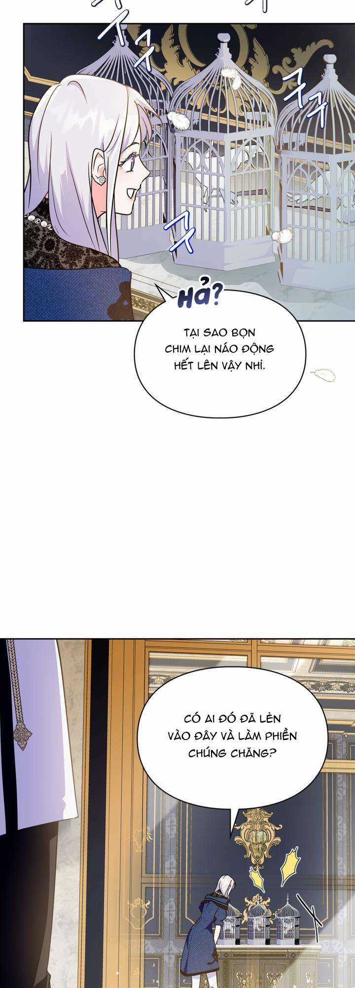 Trở Thành Trung Thần Của Bạo Chúa Chapter 22 trang 10