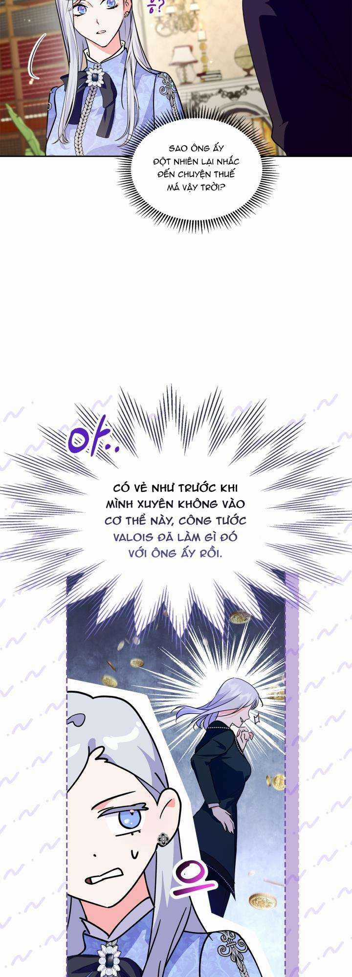 Trở Thành Trung Thần Của Bạo Chúa Chapter 22 trang 30