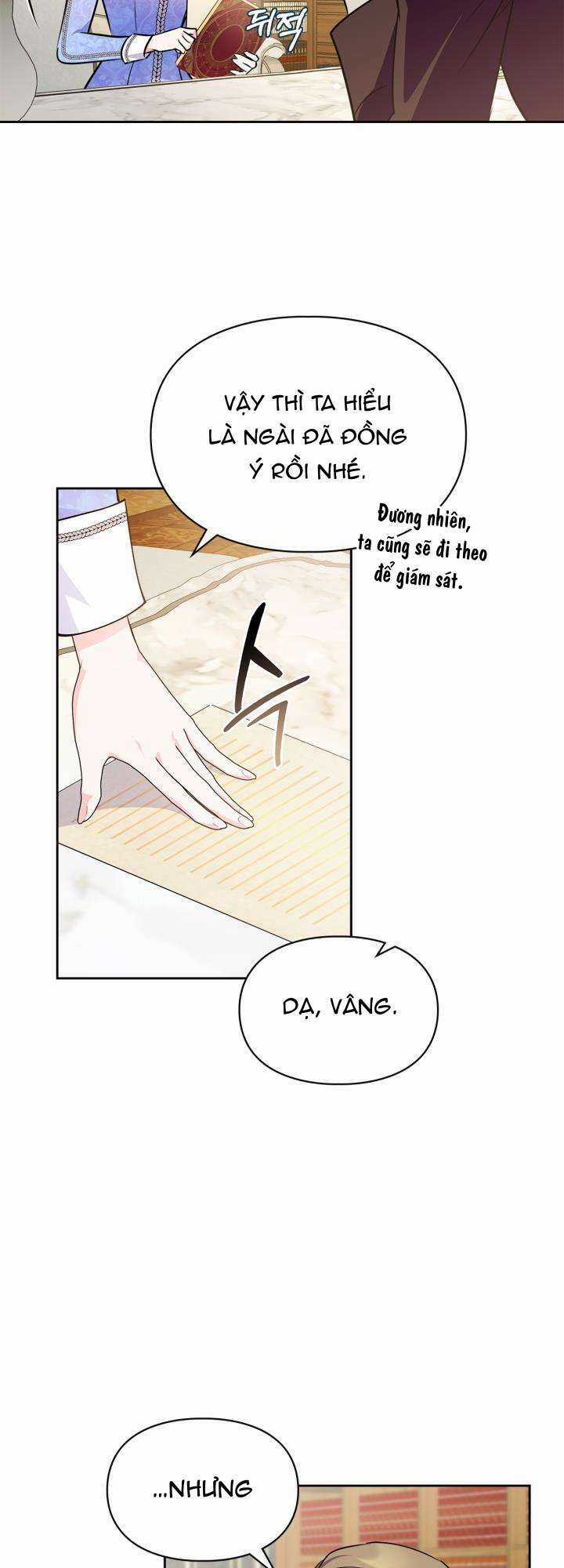 Trở Thành Trung Thần Của Bạo Chúa Chapter 22 trang 35