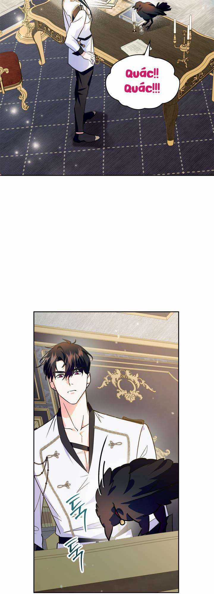 Trở Thành Trung Thần Của Bạo Chúa Chapter 22 trang 5