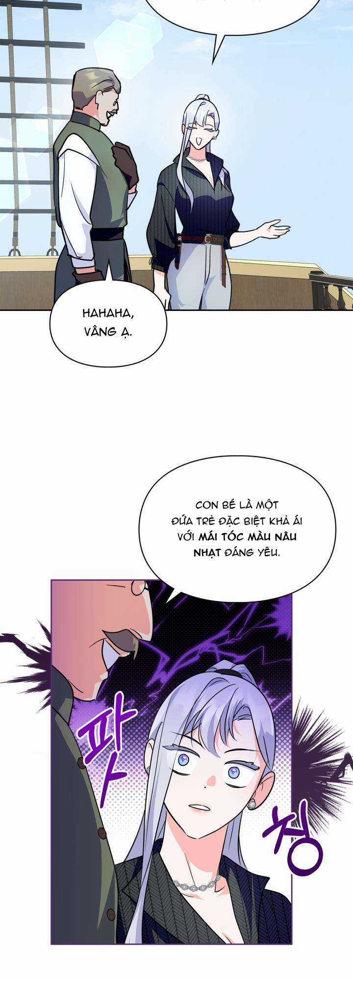 Trở Thành Trung Thần Của Bạo Chúa Chapter 22 trang 57