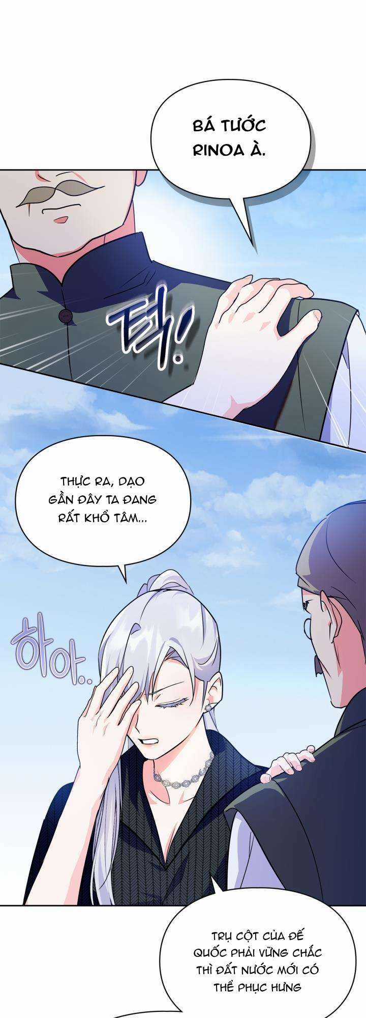 Trở Thành Trung Thần Của Bạo Chúa Chapter 22 trang 62