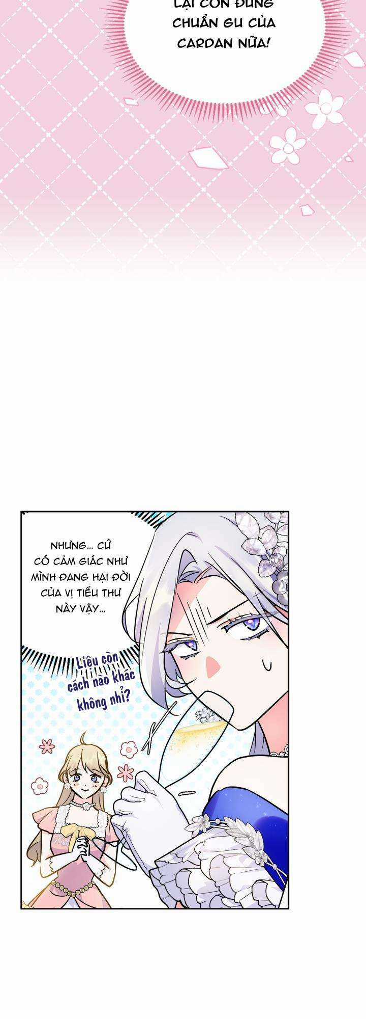 Trở Thành Trung Thần Của Bạo Chúa Chapter 23 trang 16