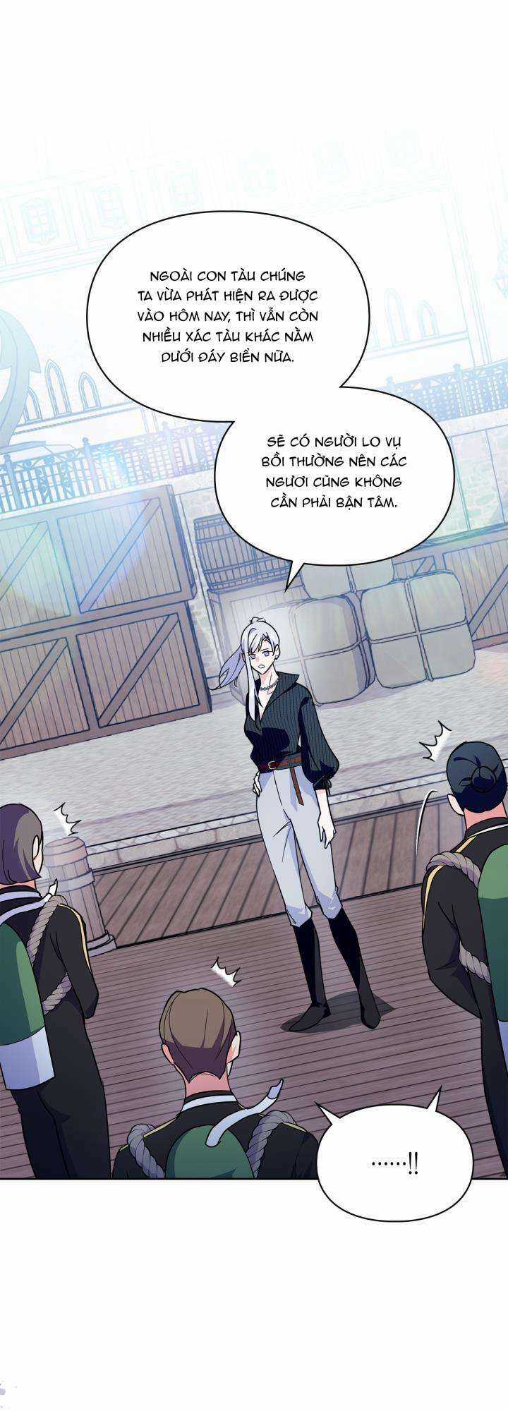 Trở Thành Trung Thần Của Bạo Chúa Chapter 23 trang 2