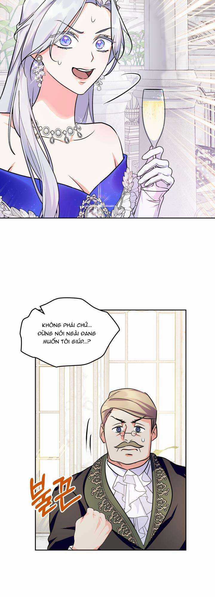 Trở Thành Trung Thần Của Bạo Chúa Chapter 23 trang 25