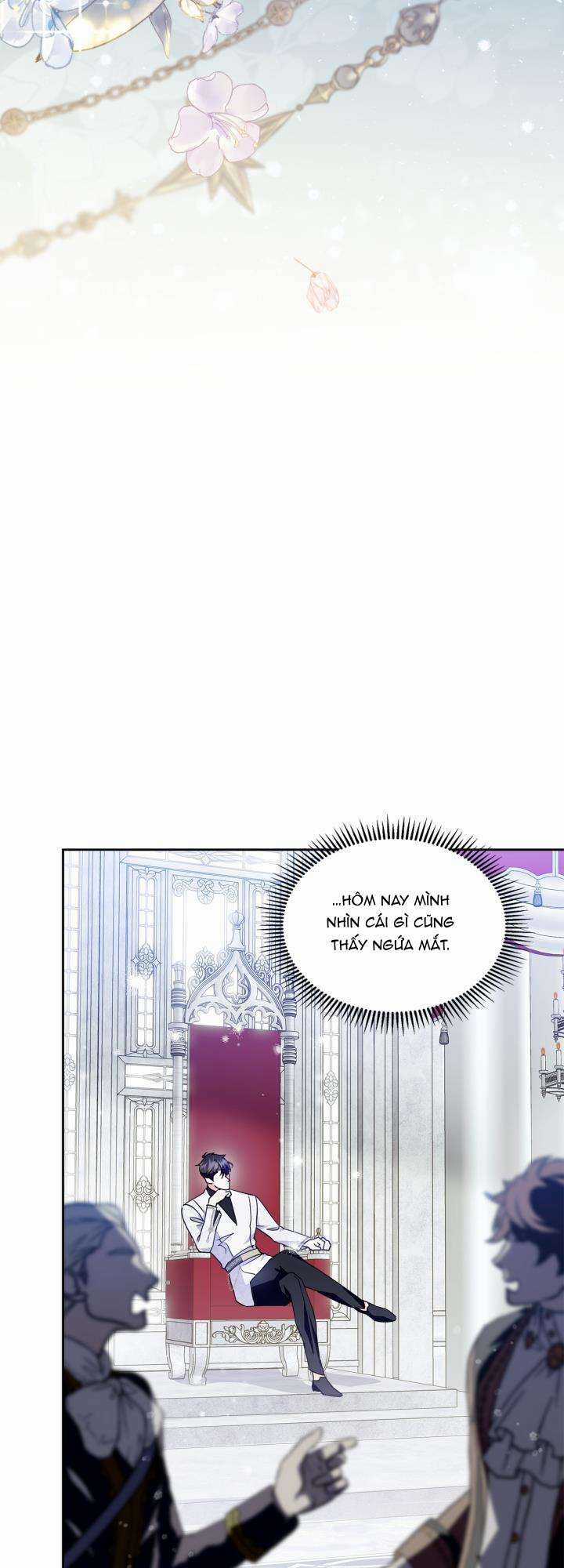 Trở Thành Trung Thần Của Bạo Chúa Chapter 23 trang 30