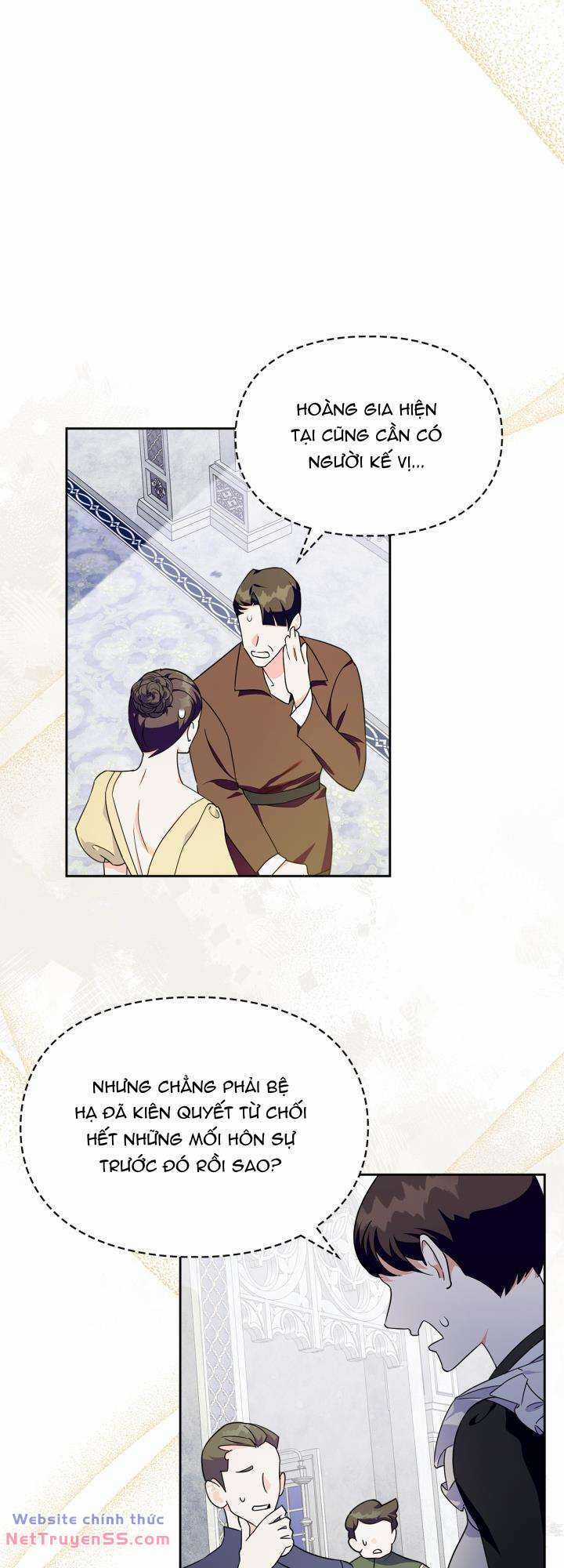 Trở Thành Trung Thần Của Bạo Chúa Chapter 24 trang 5