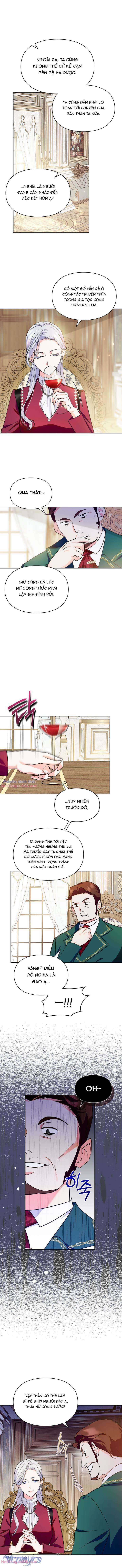 Trở Thành Trung Thần Của Bạo Chúa Chapter 25 trang 10