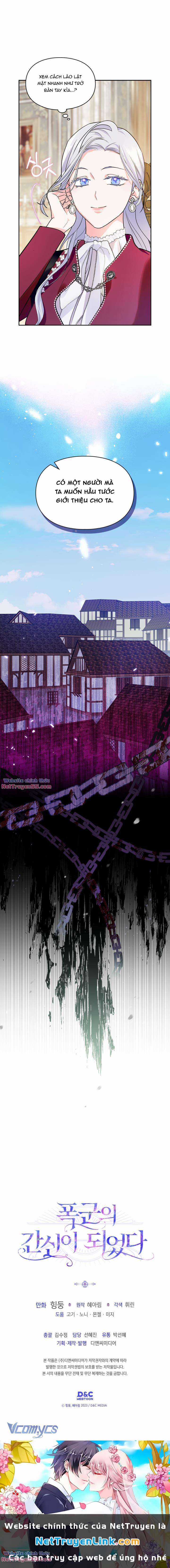 Trở Thành Trung Thần Của Bạo Chúa Chapter 25 trang 11